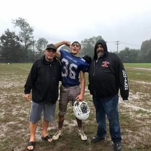 Meet your Posher, Anthony